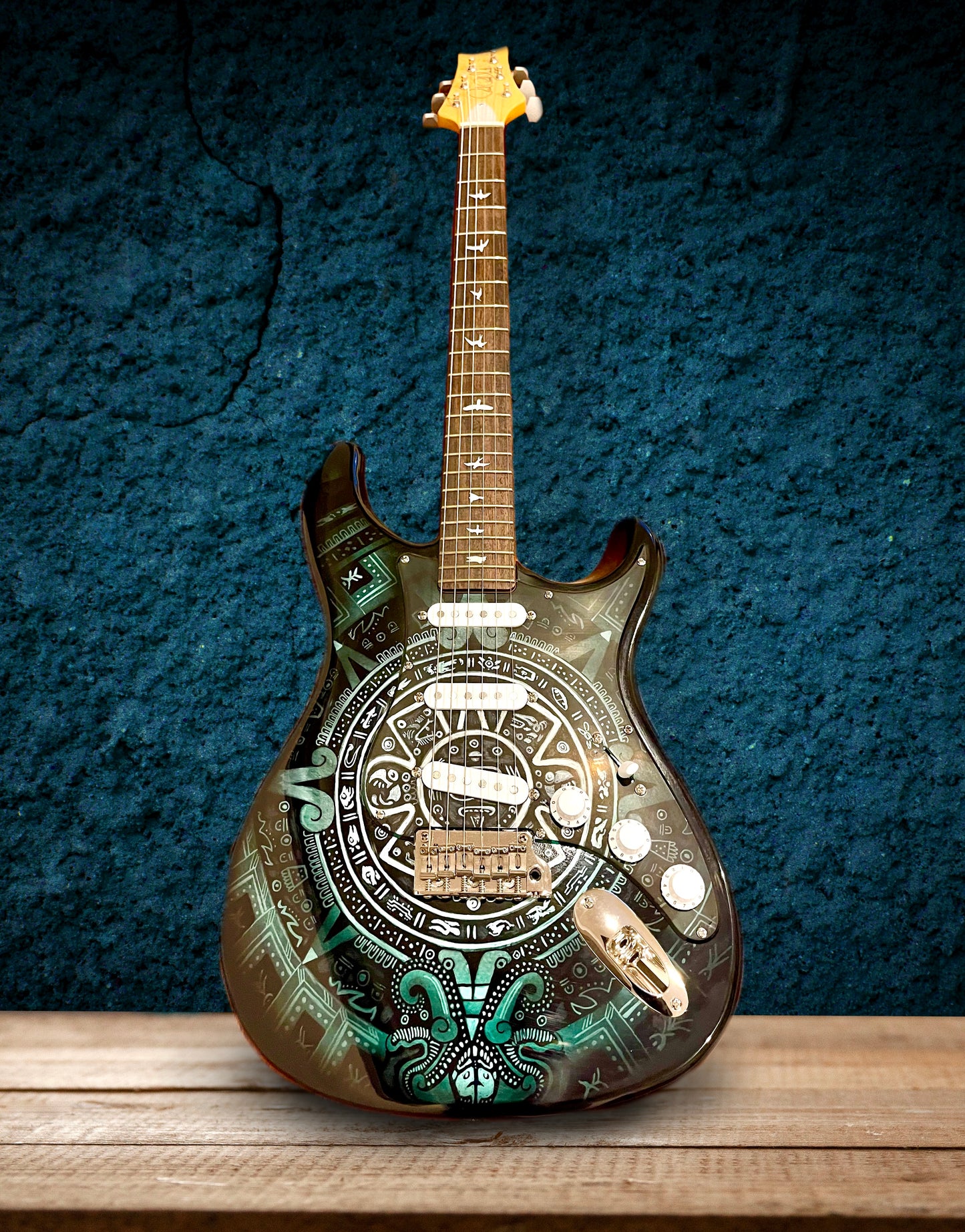 PRS x Ronzworld "Mayan Calendar"