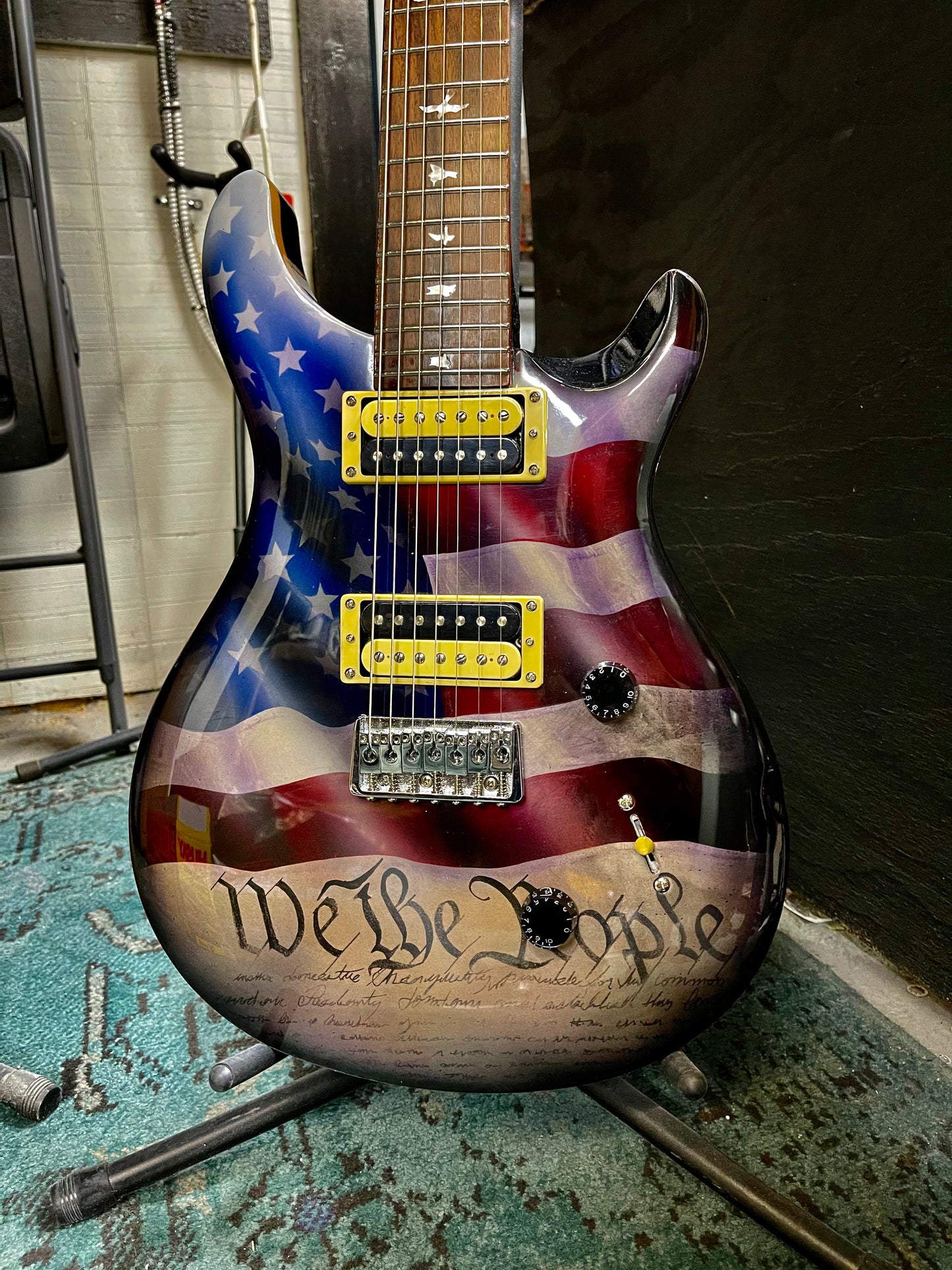 PRS x Ronzworld "We The People"