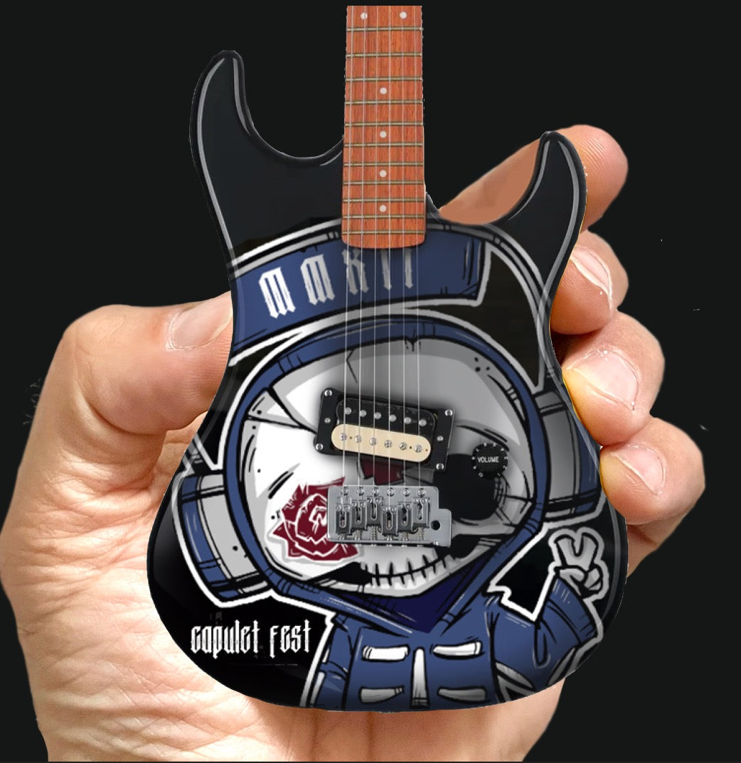 Capulet Fest Mini Guitar