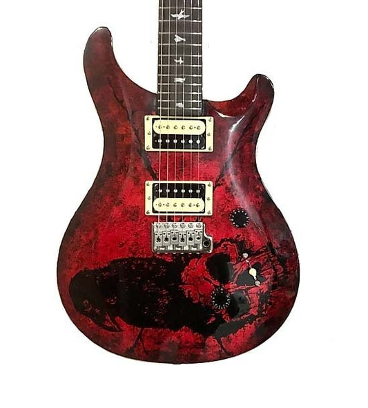 Death Raven Guitar