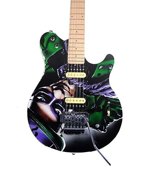 Riddler Guitar