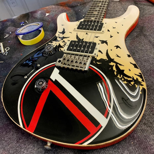 Crows Guitar