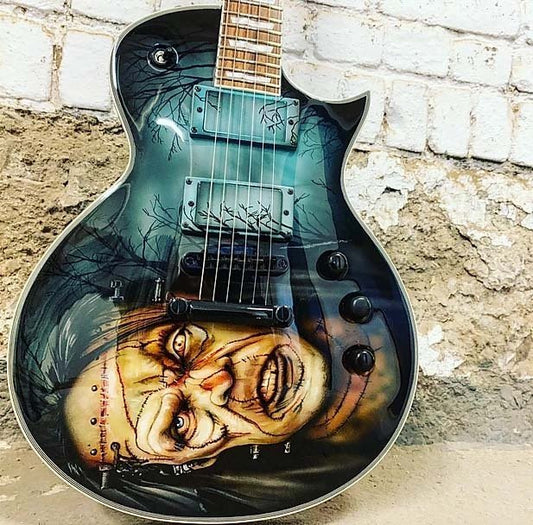 Zombie Guitar