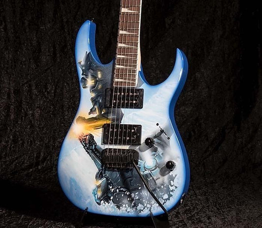 Transformers Guitar