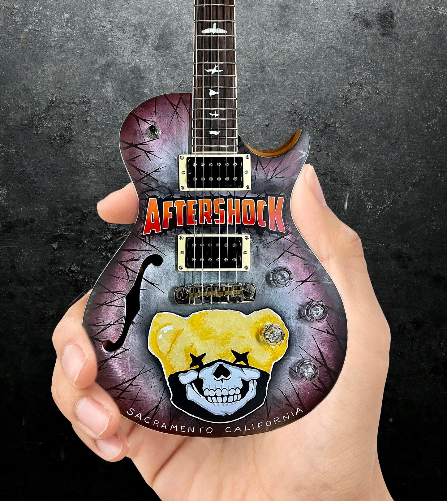 Aftershock 2022 Mini Guitar